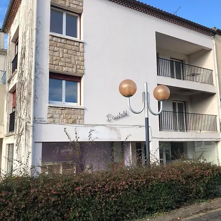 Appartamento Bienvenue A L'oustalet 2 *