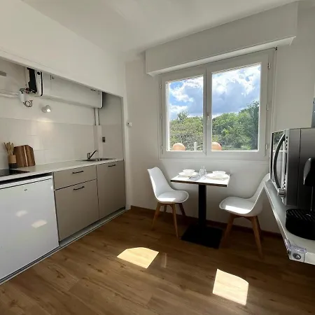 Bienvenue A L'oustalet 2 Apartment