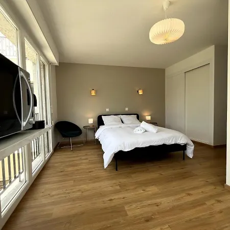 Bienvenue A L'oustalet 2 Apartment *